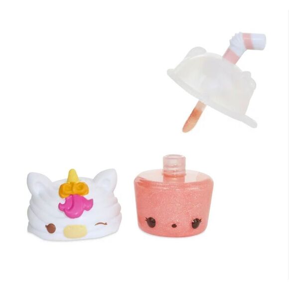 Num Noms Sparkle Smoothies with Sweet, Scented Liquid Lip Gloss - Picture 5 of 5